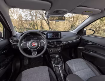 Panel frontal Fiat Egea Cross [Turkey] (357) '2021–26
