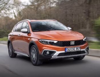 Fiat Egea Cross [Turkey] (357) '2021–26