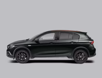 Fiat Egea Cross Limited [Turkey] (357) '2023–26