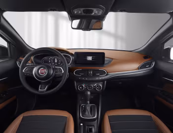 Panel frontal Fiat Egea Sedan Limited [Turkey] (356) '2023–26