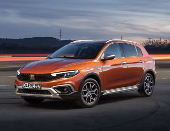 Fiat Egea Cross [Turkey] (357) '2021–26