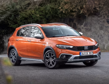 Fiat Egea Cross [Turkey] (357) '2021–26