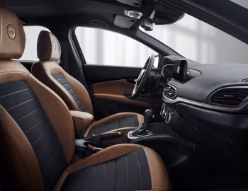 Interior Fiat Egea Cross Limited [Turkey] (357) '2023–26
