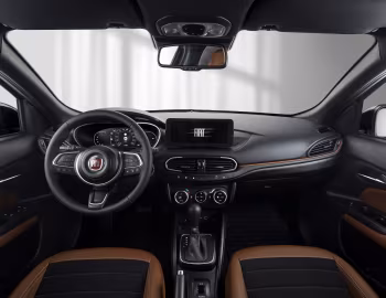 Panel frontal Fiat Egea Cross Limited [Turkey] (357) '2023–26