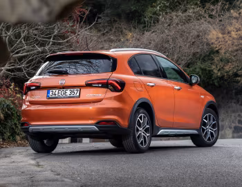 Fiat Egea Cross [Turkey] (357) '2021–26