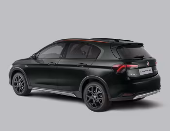 Fiat Egea Cross Limited [Turkey] (357) '2023–26