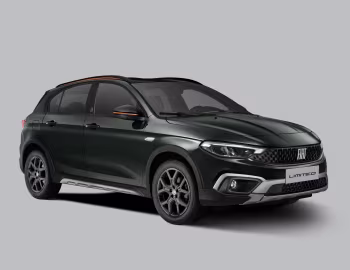 Fiat Egea Cross Limited [Turkey] (357) '2023–26