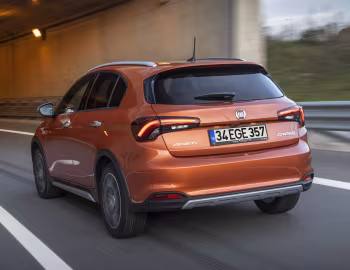 Fiat Egea Cross [Turkey] (357) '2021–26