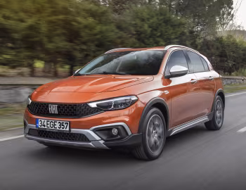 Fiat Egea Cross [Turkey] (357) '2021–26