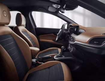 Interior Fiat Egea Sedan Limited [Turkey] (356) '2023–26