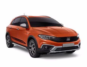 Fiat Egea Cross [Turkey] (357) '2021–26