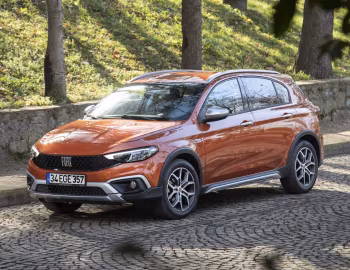 Fiat Egea Cross [Turkey] (357) '2021–26