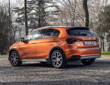 Fiat Egea Cross [Turkey] (357) '2021–26