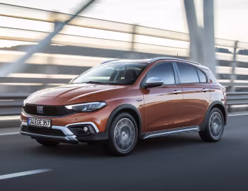 Fiat Egea Cross [Turkey] (357) '2021–26