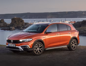 Fiat Egea Cross [Turkey] (357) '2021–26