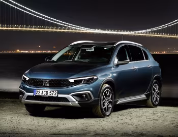Fiat Egea Cross Hybrid [Turkey] (357) '2022–24