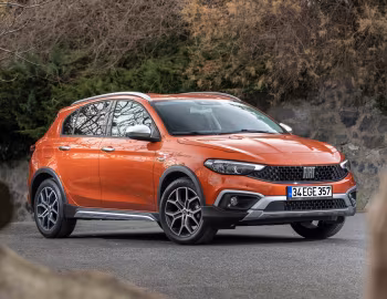 Fiat Egea Cross [Turkey] (357) '2021–26
