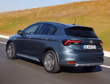 Fiat Egea Cross Hybrid [Turkey] (357) '2022–24
