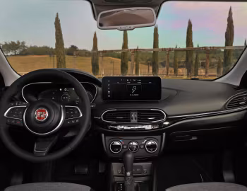 Panel frontal Fiat Egea Cross Hybrid [Turkey] (357) '2022–24