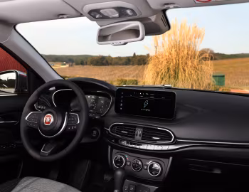 Interior Fiat Egea Cross Hybrid [Turkey] (357) '2022–24