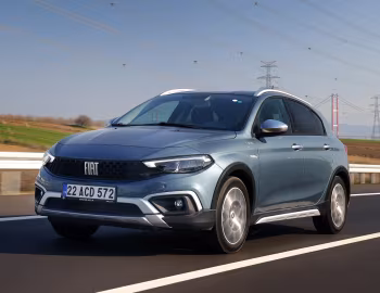 Fiat Egea Cross Hybrid [Turkey] (357) '2022–24