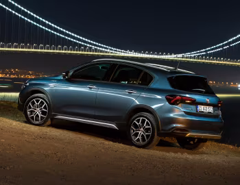 Fiat Egea Cross Hybrid [Turkey] (357) '2022–24