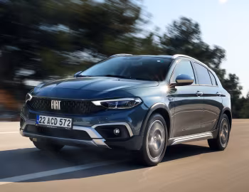 Fiat Egea Cross Hybrid [Turkey] (357) '2022–24