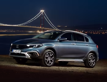Fiat Egea Cross Hybrid [Turkey] (357) '2022–24