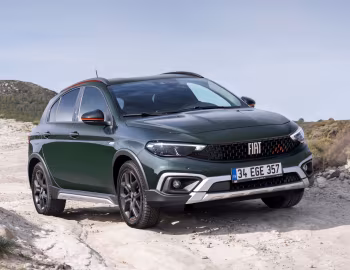 Fiat Egea Cross Limited [Turkey] (357) '2023–26