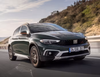 Fiat Egea Cross Limited [Turkey] (357) '2023–26