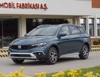 Fiat Egea Cross Wagon Hybrid [Turkey] (357) '2022–24