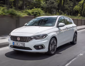 Fiat Egea Hatchback [Turkey] (357) '2016–20