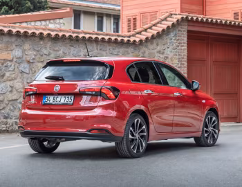 Fiat Egea Hatchback [Turkey] (357) '2016–20