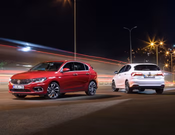 Fiat Egea Hatchback [Turkey] (357) '2016–20