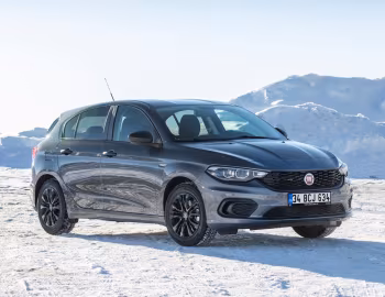 Fiat Egea Hatchback Street (357) '2019–20