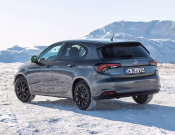 Fiat Egea Hatchback Street (357) '2019–20