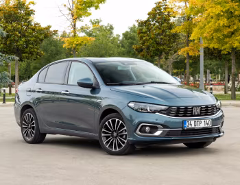 Fiat Egea Sedan [Turkey] (356) '2021–26