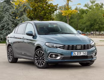 Fiat Egea Sedan [Turkey] (356) '2021–26