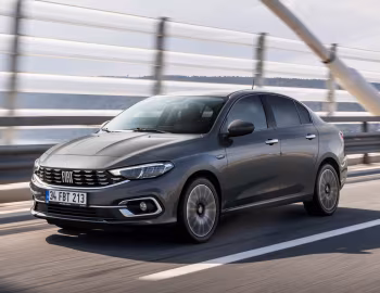 Fiat Egea Sedan [Turkey] (356) '2021–26