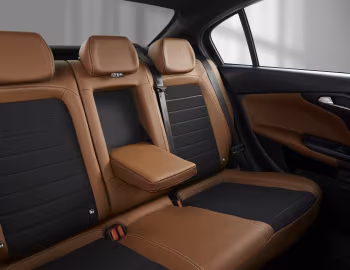 Interior Fiat Egea Sedan Limited [Turkey] (356) '2023–26