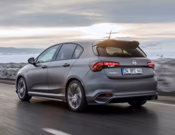 Fiat Egea Sport [Turkey] (357) '2019–20