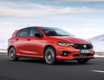 Fiat Egea Sport [Turkey] (357) '2019–20