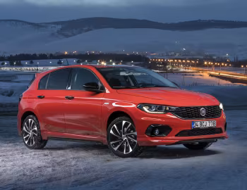 Fiat Egea Sport [Turkey] (357) '2019–20