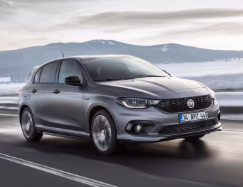 Fiat Egea Sport [Turkey] (357) '2019–20