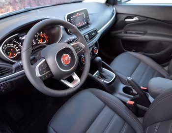 Interior Fiat Egea Station Wagon [Turkey] (357) '2016–20