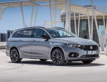 Fiat Egea Station Wagon S-Design [Turkey] (357) '2019–20