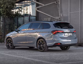 Fiat Egea Station Wagon S-Design [Turkey] (357) '2019–20