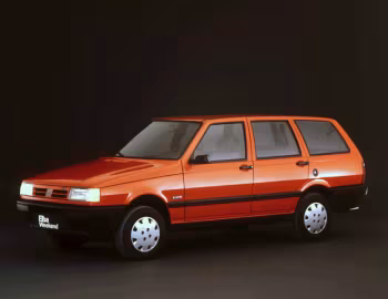 1993 Fiat Elba Weekend 4-portas '1992–93
