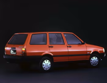 1993 Fiat Elba Weekend 4-portas '1992–93