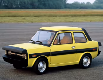 Fiat ESV 1500 '1972–73